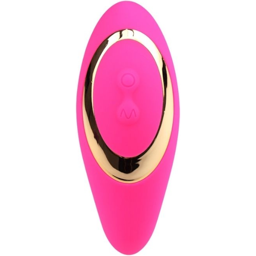 Chisa Didi Double Orgasm Hava Basınçlı Vibratör Pembe
