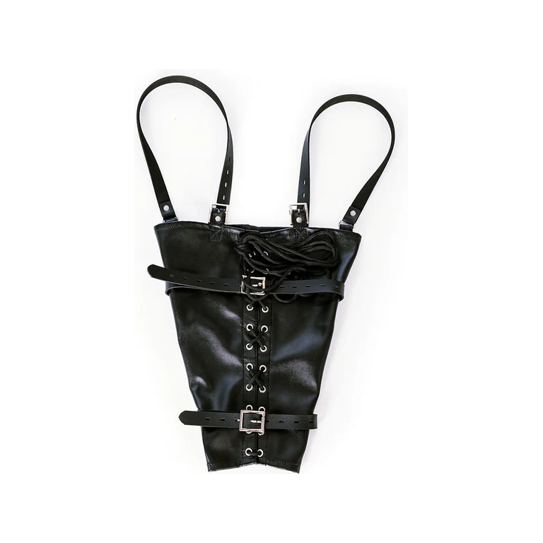 Hands Free Bondage Armbinder