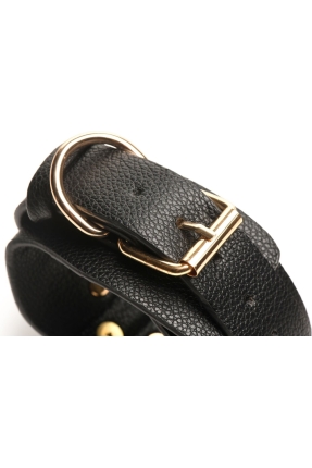 Premium BDSM Tasma ve Kelepçe Seti