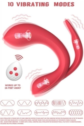 Chisa Kissen Acein Vibratör