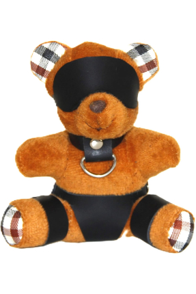 K-Bear Peluş Ayı Anahtarlık (Model 3)