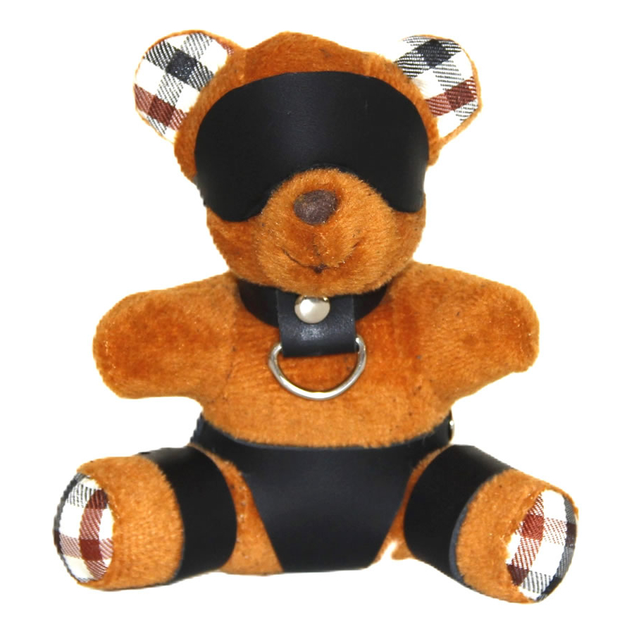 K-Bear Peluş Ayı Anahtarlık (Model 3)