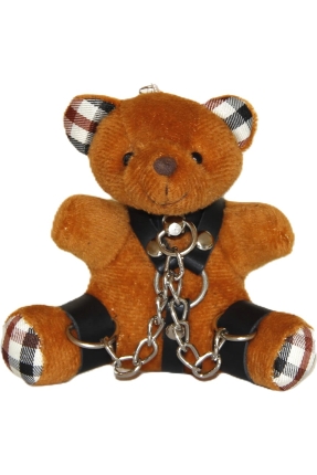 K-Bear Peluş Ayı Anahtarlık (Model 4)