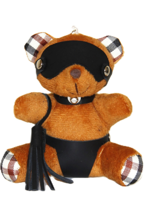 K-Bear Peluş Ayı Anahtarlık (Model 5)