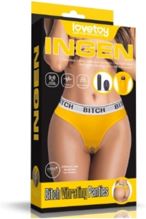 Vibrating Panties Çamaşır Ve Kumanlı Vibratör