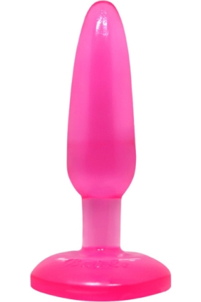 Pembe Butt Plug Anal Tıkaç