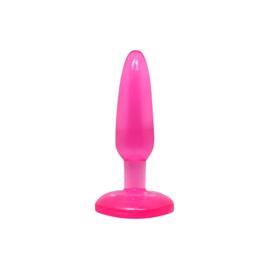 Pembe Butt Plug Anal Tıkaç