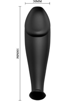 Special Anal Stimulation 10 Cm Dildo Anal Plug Tıkaç
