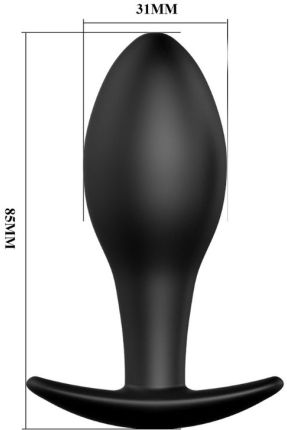 Special Anal Stimulation 8 Cm Anal Plug Tıkaç