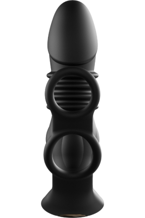 String Moon Telefon Kontrollü Titreşimli Anal Plug