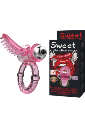 Sweet Titreşimli Penis Halkası