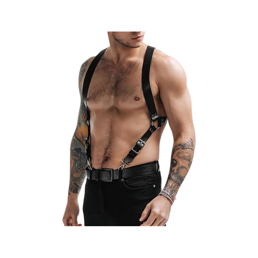 Crossback Shoulder Harness