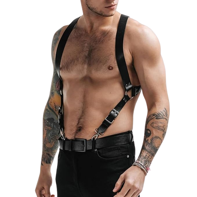 Crossback Shoulder Harness