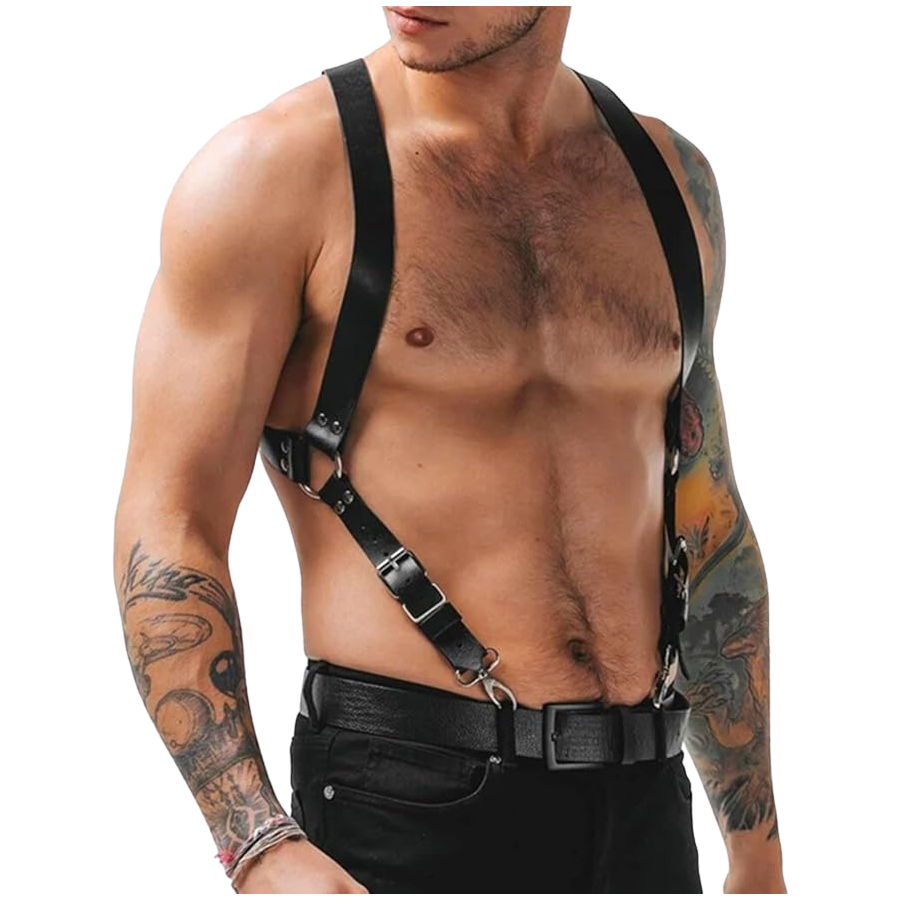 Crossback Shoulder Harness - Görsel 2